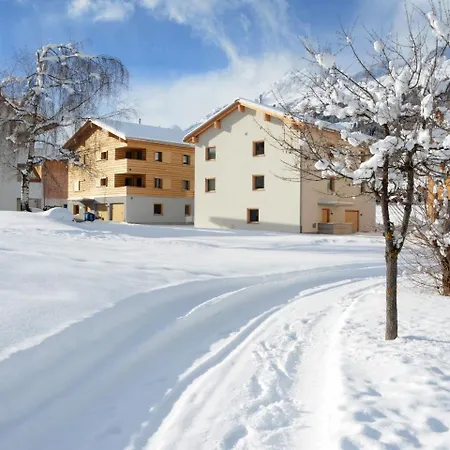 Pradas Brigels.14 Apartment Breil/Brigels