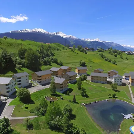 Pradas Brigels.14 Apartment